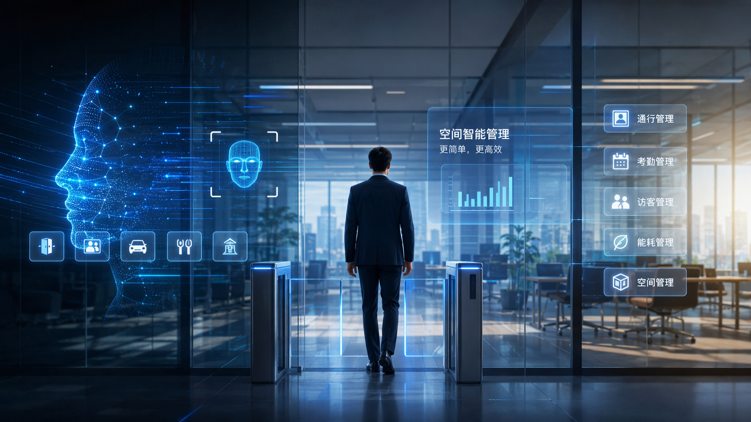 魔点科技十年深耕:从门禁破局到空间智能领军者